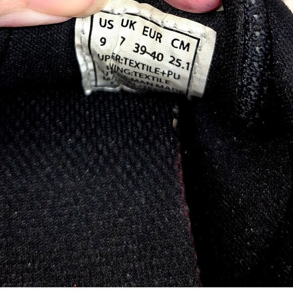 Reebok RBX Live Life Active 9 Women's Black Running Tennis Shoe Sneaker - Picture 3 of 7